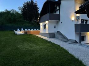 Vila s bazenom deluxe - GTI Zagreb